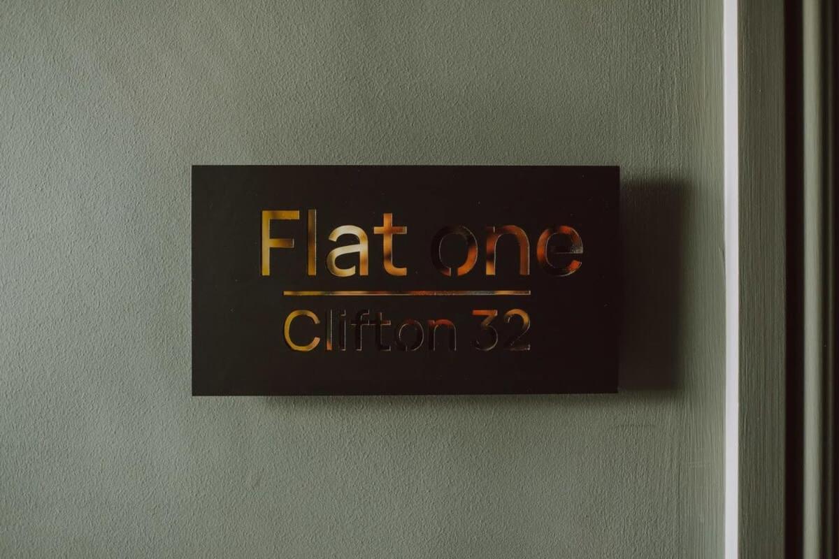 Clifton 32 - Apartment 1 - Hopewell 布里斯托 外观 照片
