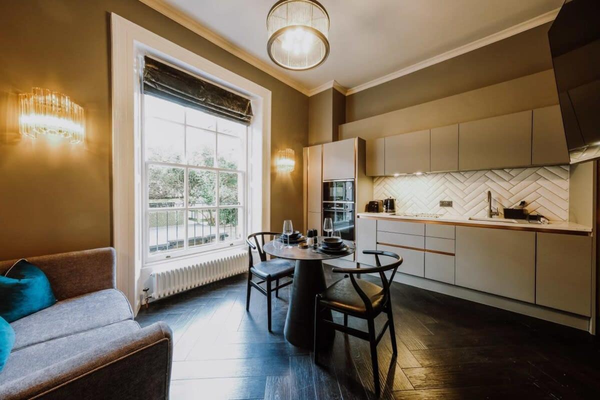 Clifton 32 - Apartment 1 - Hopewell 布里斯托 外观 照片